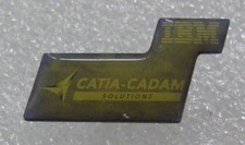 pin's IBM CATIA-CADAM CFAO