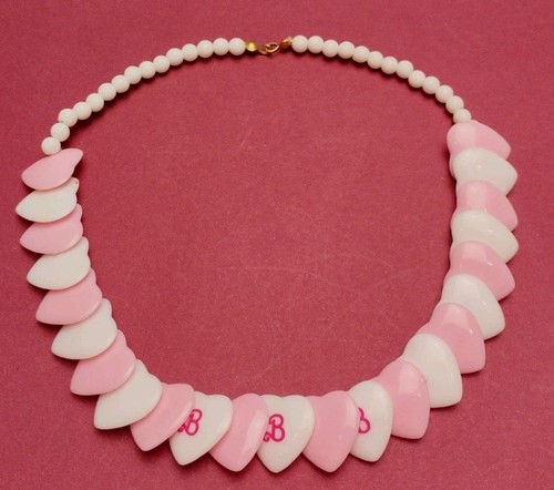 Collier barbie club des - barbie,