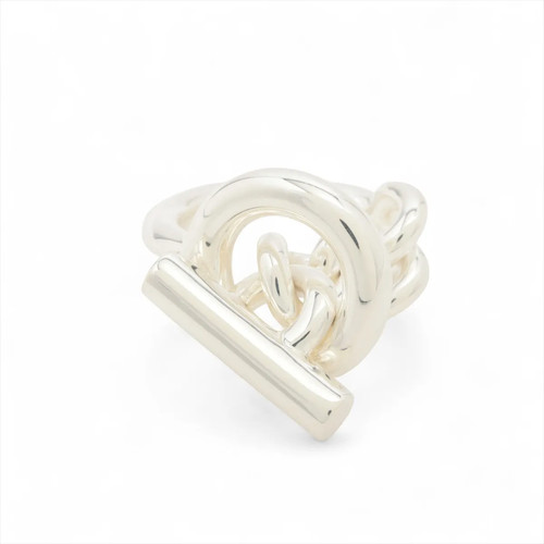 Hermès croiset 2025 ring - hermès, 51