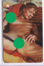 Sexy charme pin - pin-up, art