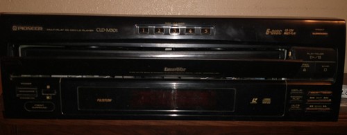 Pioneer 1992 cld m301 - pioneer, cld-m301