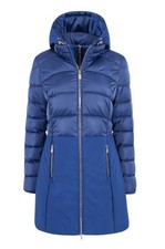 YES ZEE Veste Manteau Doudoune