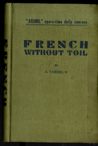 French without toil 1973