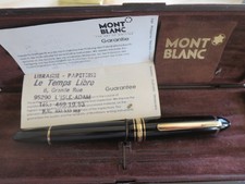 stylo plume mont blanc
