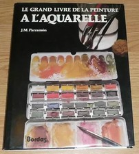 Grand livre la peinture - livre, de