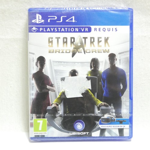 Star trek bridge - trek, crew