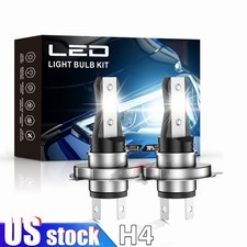 9003 H4 LED Headlight Bulbs