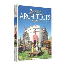 7 Wonders Architects : Medals