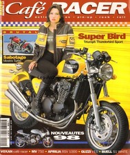 Café racer triumph - café, 900