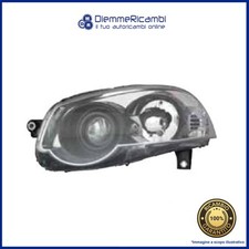 Phare Avant Gauche Vers