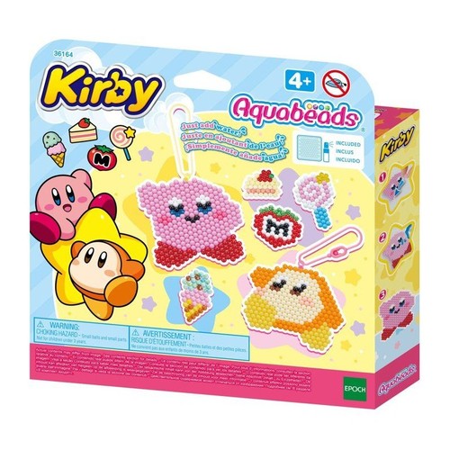 Kit porte clés aquabeads - le,