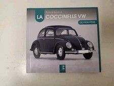 Livre la Coccinelle Vw de Mon