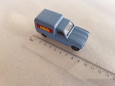 1:43 RENAULT 4 SOLIDE VOITURE