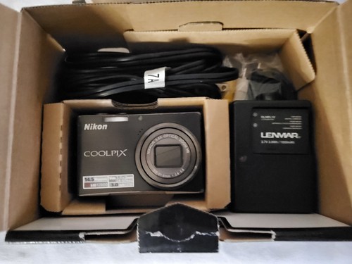 Nikon coolpix s710 - nikon,