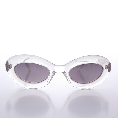 Lunettes soleil vintage cat - lunettes,