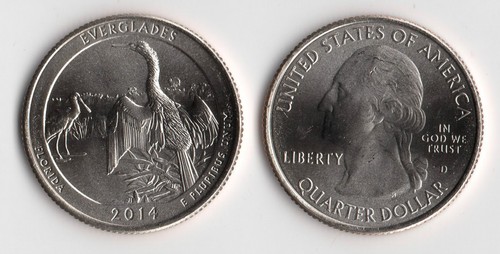 Etats unis quarter - etats,