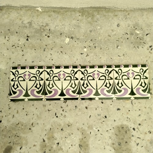 Anciens carreaux carrelages - 4,