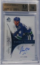 2009-10 Upper Deck Sp
