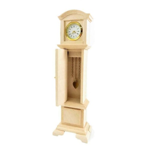 Maison poupée horloge de - de,