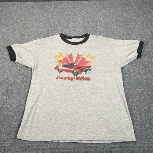 Vintage starsky hutch shirt - starsky,