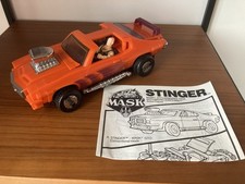 M.A.S.K KENNER STINGER MASK