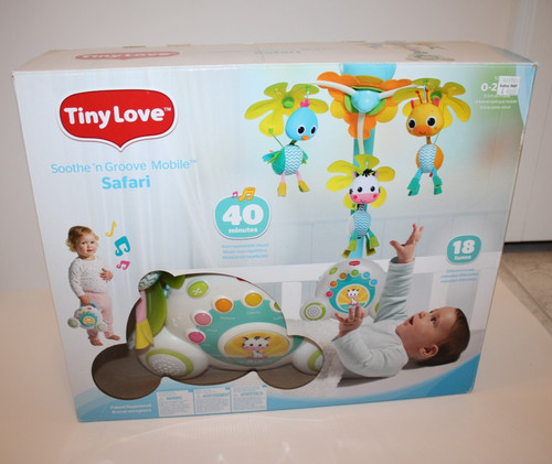 Tiny love move - 'n, take