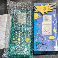 Brick Game 8 in 1 Tetris Retro