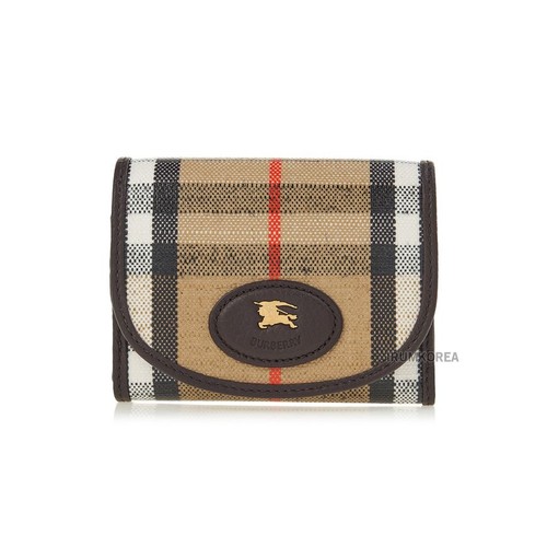 Burberry petit portefeuille - burberry,