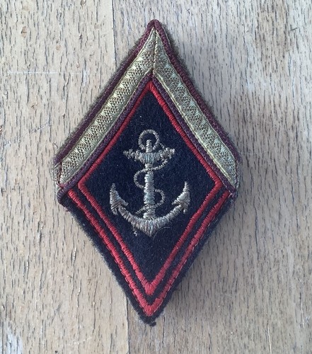 Infanterie coloniale losange - coloniale,
