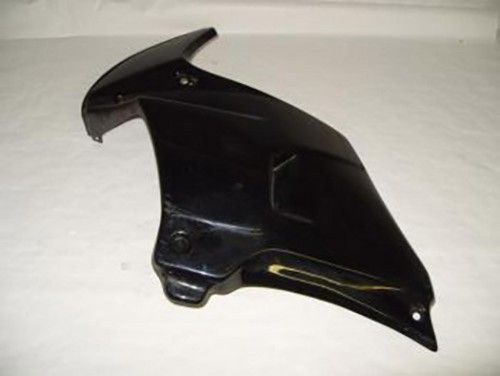 Tête fourche gauche - tête,