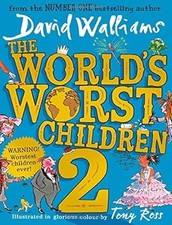The World�s Worst Children 2, Walliams, David, Used; Good Book