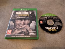 Xbox Call Of Duty WWII WW2