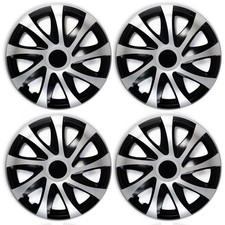 4x Enjoliveurs DRACO CS 15