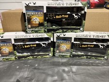 NEUF 3 Pack Hunter Trophy + 1
