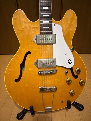 Epiphone casino 1977 matsumoku - epiphone,