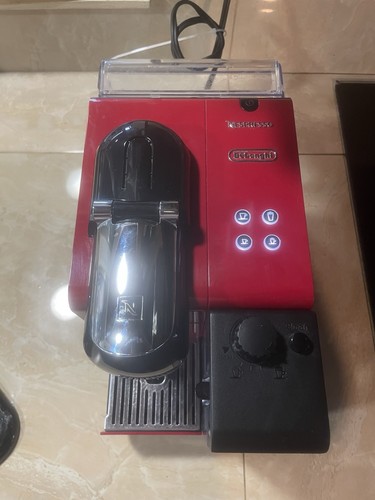 Longhi nespresso lattissima - de'longhi,