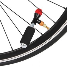 Accessoires de remplacement de gonfleur de pneu de vélo CO2 Taille précise