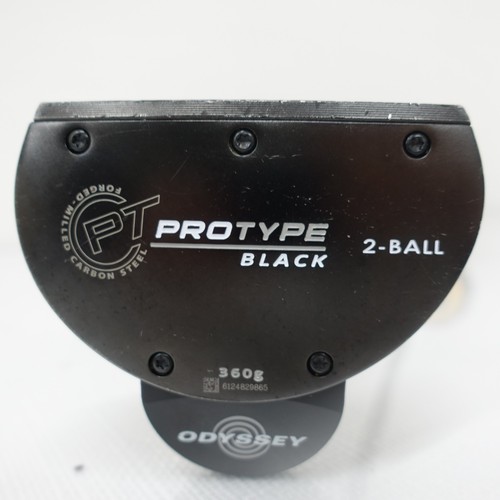 Odyssey protype noir - odyssey,