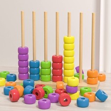 Boulier de Calcul pour Enfants