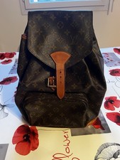 Sac a dos Montsouris Louis