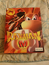 Rayman jeu PC avec manette Complet Big Box TBE