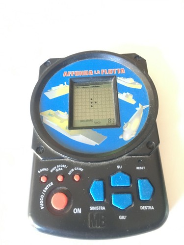 Game wacth hundir flota - game,