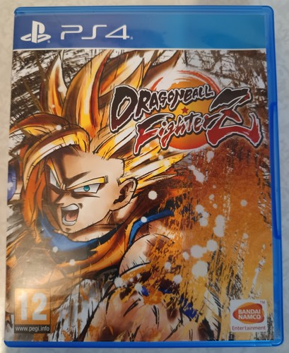Dragon ball fighter jeu ps4 - ball,