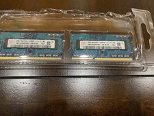 Hynix 4GB Kit (2GB x 2) DDR3