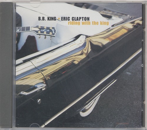 Eric clapton bb - clapton,