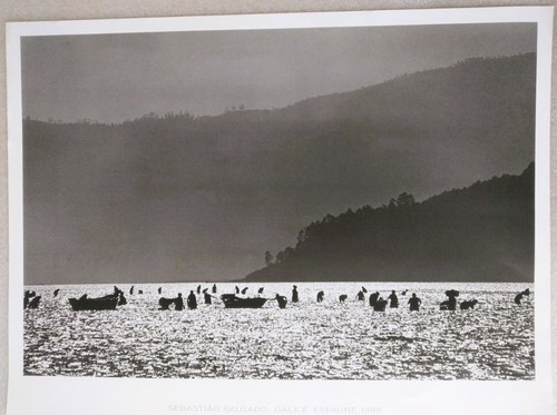 Sebastiao salgado affiche - sebastiao,