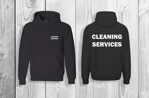 Nettoyage services capuche - services,