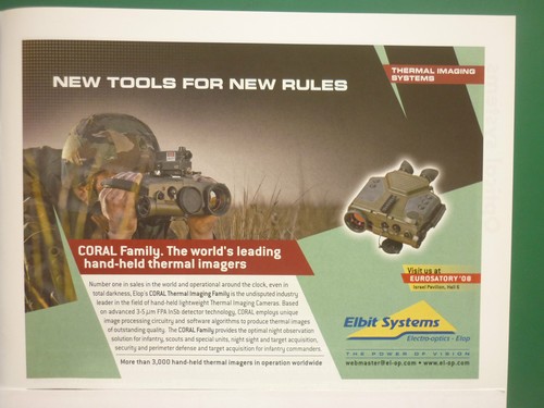 2008 pub elbit systems - pub,