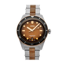 Oris Divers Sixty-Five Acier