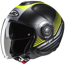 Casque jet HJC i40N Dova